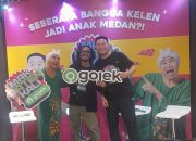 Gojek luncurkan “Mak Paten Kali” dan “Geger” tingkatkan UMKM di Kota Medan