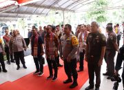 Kajati Sumut Idianto, SH,.MH Sampaikan Capaian Kinerja Pada Kunjungan Spesifik Komisi III DPR RI di Sumatera Utara
