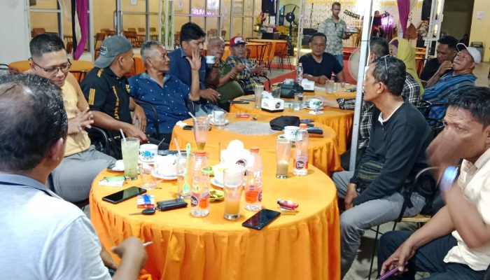 Pejabat di Kejati Sumut Dituding Minim Interaksi dan Kolaborasi dalam Rapat Kerja Forwaka Sumut