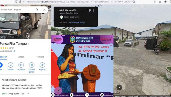 Pekerja di Panca Pilar Tangguh Masih Digaji Murah Meski Diperiksa Disnaker, KSPSI : Pengawas Harus Punya Nyali