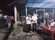 Pastikan Jalan dari Simpang Desa Bawomataluo Menuju Bawogosali Dihotmix jika Paslon Sokhiatulo Laia -Yusuf Nache Terpilih jadi Bupati dan Wakil Bupati Nisel