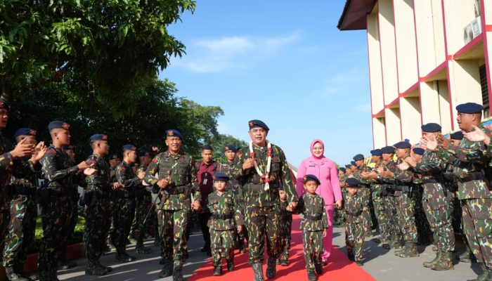 HUT Ke-79 Korps Brimob Polri, Kapolda Sumut: Dedikasi dan Profesionalisme Menuju Indonesia Maju