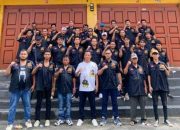 Salah Satu Organisasi Masyarakat PAC GRIB JAYA Medan Kota, Siap Mendukung dan Menangkan Ridha-Rani Menuju Medan 1