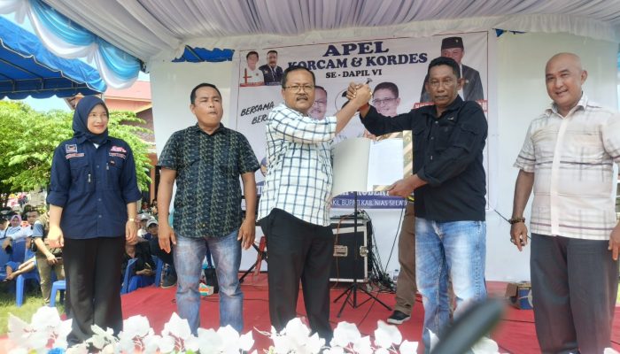 Program Paslon Urut 2 Firman-Robert Disebut Menyentuh Objek Keluhan Masyarakat Kepulauan Batu