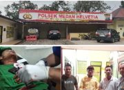 Polsek Helvetia Prioritaskan Penangkapan Pelaku Pembacokan di Mega Park”