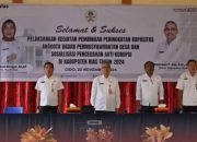 Pemkab Nias Gelar Kapasitas Badan Permusyawaratan Desa