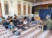 Kisah Ustadz Hasan Akhfasy, Relawan Asal Bandung Pendiri TPQ Gratis di Nias Utara