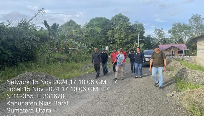 Era-era Hia Sampaikan Di medsos “Mafia Proyek” Kuasa Hukum PT RSR Langsung Somasi