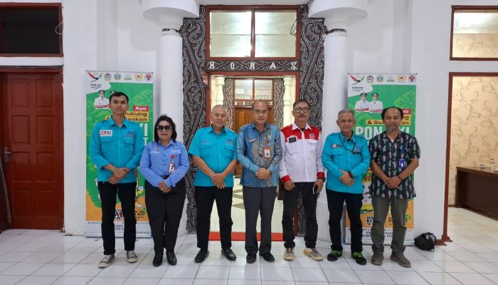 DPW.IMO Indonesia Sumut dan Disdik Kabupaten Toba Diskusi Hari Guru, Kadis Tekankan Para Guru Prioritaskan Pelajaran Etika, Akhlak dan Sopan Santun