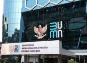 Kementerian BUMN Laporkan Pendapatan Negara dari Deviden BUMN Tercapai 100 Persen senilai 85,5 T di tahun 2024 dan akan meningkat ke 90 T di tahun 2025