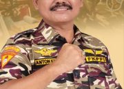 Ketua KB FKPPI 0214 Apresiasi Polres T.Balai Pengungkapan Kasus Shabu, Pil Ekstasi & Kokain
