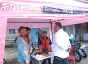 Wali Kota Gunungsitoli Resmikan Tower Telkomsel Di Desa Hilihao dan Sisarahili Gamo