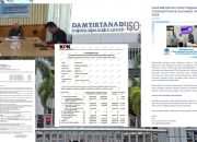 Ombudsman Sumut Temukan Dugaan Mal Administrasi Rekrutmen Calon Pegawai Tirtanadi, Harta Plt Dirut Tirtanadi Tahun 2023 Naik Rp. 295 Juta