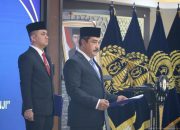 Menteri Imigrasi dan Permasyarakatan Lantik 33 Pajabat, Kombes Pol Tatan Dirsan Atmaja Menjabat Direktur Pengamanan dan Intelijen