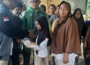 PT Luvindo dan Yayasan Darul Istiqlal Salurkan  Bantuan Kepada Korban Banjir Di  2 Perumahan Berlokasi Di Patumbak 