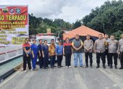 Polrestabes Medan Dirikan Posko Penanggulangan Longsor Sibolangit, Berikut Nomor Pengaduannya