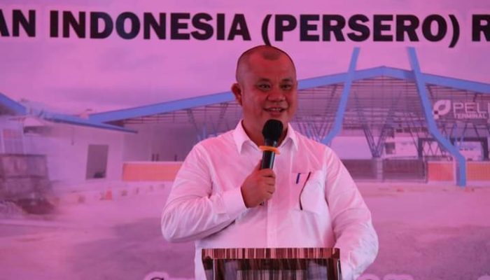 Wali Kota Resmikan Terminal Penumpang Pelabuhan Gunungsitoli