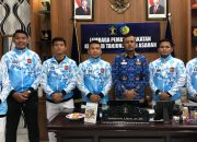 Atlet Lapas Tanjungbalai Asahan Turun di PORDA KORPRI 2024