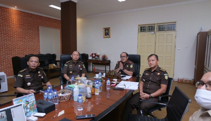 Melalui RJ Kejatisu  Memulihkan Hubungan Keluarga Abang Dan Adek Secara Humanis