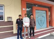 Riki Agasi Datangi Polrestabes Medan, Tuntut Keadilan atas Dugaan Fitnah dan Penahanan yang Dialaminya