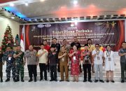 KPU Nias Selatan gelar Pleno Terbuka Penghitungan Perolehan Suara pilkada