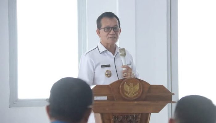 Pemkab Nias Utara Gelar Rakor Tim Percepatan Penurunan stunting