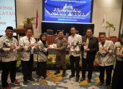 Hadiri Konferensi Provinsi PGRI Sulsel, Kasipenkum Ingatkan Guru Hati – Hati  Kelola Anggaran  Pendidikan  