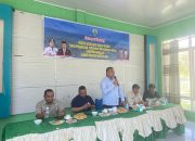 Dinas Perkebunan, Peternakan dan Keswan menggelar Sosialisasi Kepada Tingkat Pekebun
