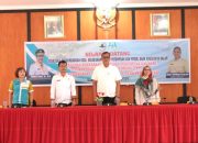 Sosialisasi Pengembangan Desa/Kelurahan Ramah Perempuan dan Peduli Anak