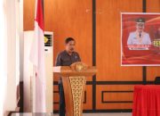 Sosialisasi Pendataan dan Pencatatan WBTB Kota Gunungsitoli