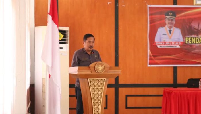 Sosialisasi Pendataan dan Pencatatan WBTB Kota Gunungsitoli