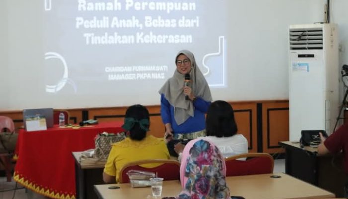 Hari Ke-2 Sosialisasi Pengembangan Desa/Kelurahan Ramah Perempuan dan Peduli Anak