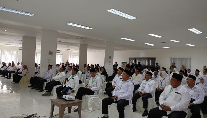 54 Peserta Lolos Seleksi Petugas Haji 2025 Tahap II
