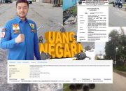 Dituding Tak Sesuai Kontrak, Dinas PUPR Sumut Diminta Tak Bayarkan Pembangunan Transmisi Air Curah SPAM Regional Mebidang Berbiaya Rp 56 Miliar