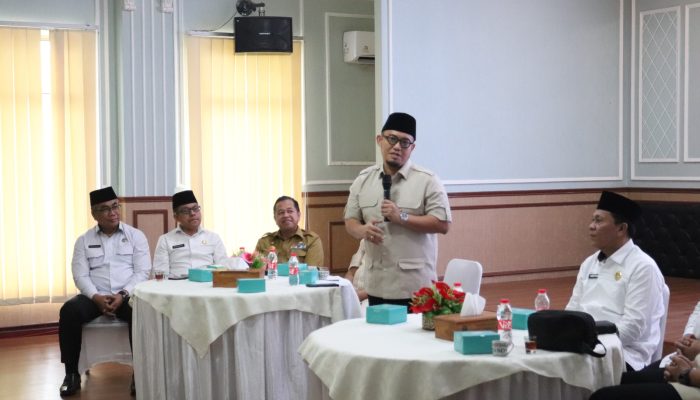 Wakil Ketua BP Haji : Pengelolaan Ibadah Haji Melibatkan Semua Institusi