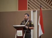 RAKERDA TAHUN 2024, KAJATI SULSEL AGUS SALIM: MOMENTUM TERBAIK UNTUK EVALUASI