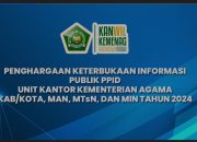 Kanwil Kemenag Sumut Gelar Anugerah PPID Terbaik