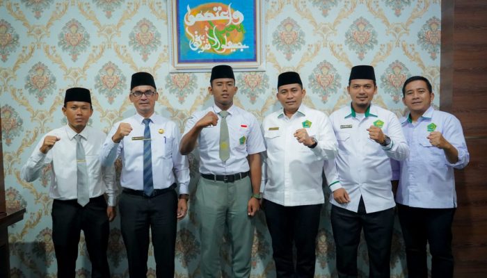 Siswa MAN 2 Deli Serdang Go Internasional, Kabid Penmad Apresiasi dan Beri Dukungan Penuh