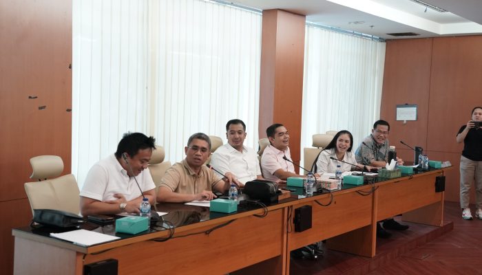 Soal Eksekusi 17 Rumah di Jalan Gandhi Medan, Fraksi Gerindra Minta Tunggu Proses Hukum