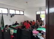 Terkait Pelemparan Bom Molotov Kerumah Wartawan di Pancur Batu, Besok Vonis Feri Hariyanto Akan Dibacakan, Korban Minta Majelis Hakim Berikan Hukuman Yang Seberat Beratnya