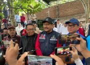 Kick Off HKSN 2024 Dimulai di Desa Talaga: Kolaborasi Mensos Saifullah Yusuf, Mendes Yandri, dan SMSI Pusat