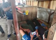 Polres Asahan Ungkap Kasus Pembunuhan Berencana di Kisaran, Pelaku Ditangkap Kurang dari 24 Jam