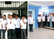 Menteri Imigrasi & Pemasyarakatan Agus Andrianto Berikan Penguatan Dijajaran Pemasyarakatan dan Imigrasi di Wilayah Sumut