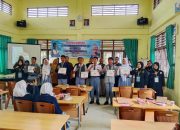 Tim Hanif Laksanakan Giat LDK OSIS Tingkat SMA Negri SE Kota Tanjungbalai