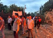 Grebek Sarang Narkoba di Sumut: TNI-POLRI Tangkap Puluhan Pelaku dan Musnahkan Barak