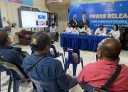 Realisasi Anggaran 99,59% BNNK T.Balai Paparkan Kinerja TA 2024