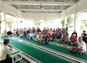 Pengajian Rutin di Lapas Tanjungbalai Asahan: Hal-Hal yang Membatalkan Shalat