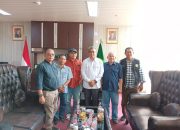 UPT Asrama Haji Medan Dan FORMAJI Sumut Bangun Sinergitas