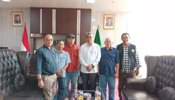 UPT Asrama Haji Medan Dan FORMAJI Sumut Bangun Sinergitas