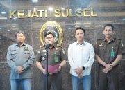 REFLEKSI AKHIR TAHUN CAPAIAN KINERJA KEJAKSAAN TINGGI SULAWESI SELATAN BESERTA JAJARAN TAHUN 2024